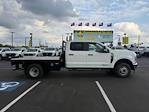 New 2025 Ford F-350 Crew Cab Flatbed Truck for sale #TEE02101 - photo 9