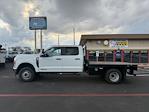 New 2025 Ford F-350 Crew Cab Flatbed Truck for sale #TEE02101 - photo 10