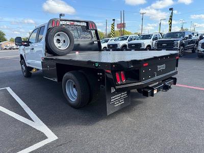 New 2025 Ford F-350 XL Super Cab 4WD Flatbed Truck for sale #TEE09038 - photo 2