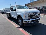 New 2025 Ford F-350 Super Cab 4x4 Knapheide Flatbed Truck for sale #TEE09793 - photo 5