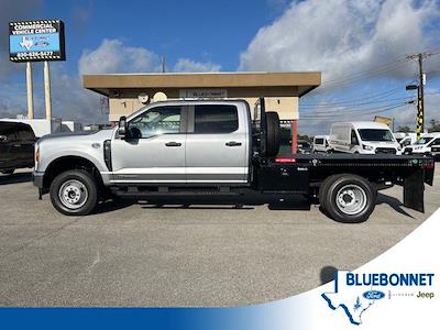 2024 Ford F-350 Crew Cab DRW 4WD, Knapheide PGTB Utility Gooseneck Flatbed for sale #TEE11215 - photo 1