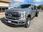 2024 Ford F-350 Crew Cab DRW 4WD, Knapheide PGTB Utility Gooseneck Flatbed for sale #TEE11215 - photo 6