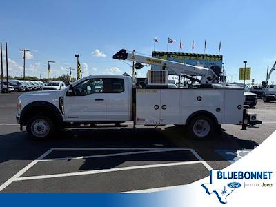 New 2024 Ford F-550 XL Super Cab 4WD Cab Chassis for sale #TEE33776 - photo 1