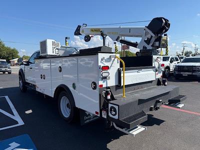 New 2024 Ford F-550 Super Cab 4WD 11' Palfinger Mechanics Body with Crane for sale #TEE33776 - photo 2