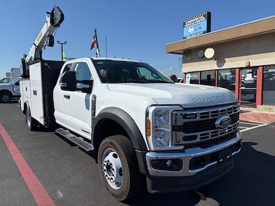 New 2024 Ford F-550 Super Cab 4WD Reading Crane Body for sale #TEE33776 - photo 1