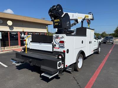 New 2024 Ford F-550 Super Cab 4WD Reading Crane Body for sale #TEE33776 - photo 2