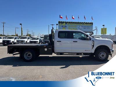 2024 Ford F-350 Crew Cab DRW 4WD, Flatbed for sale #TEE53203 - photo 1