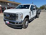 2024 Ford F-350 Crew Cab DRW 4WD, Flatbed for sale #TEE53203 - photo 6