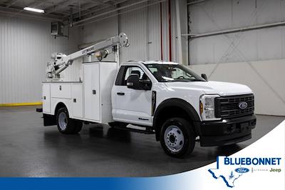 New 2024 Ford F-450 Regular Cab Liftmoore Mechanics Body for sale #TEE58925 - photo 1