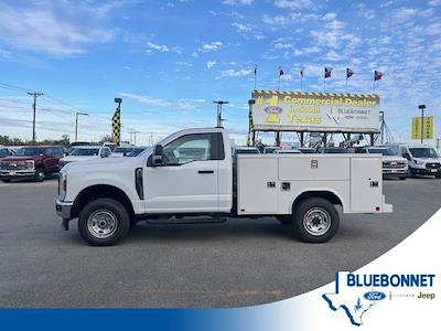 2024 Ford F-250 Regular Cab 4WD, Reading SL Service Body Service Truck for sale #TEE80357 - photo 1