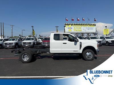 New 2024 Ford F-350 XL Super Cab 4WD Cab Chassis for sale #TEF51046 - photo 1