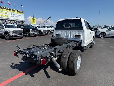 New 2024 Ford F-350 XL Super Cab 4WD Cab Chassis for sale #TEF51046 - photo 2