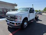 New 2024 Ford F-350 XL Super Cab 4WD Cab Chassis for sale #TEF51046 - photo 7