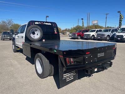 2024 Ford F-550 Crew Cab DRW 4WD, Flatbed for sale #TEF82995 - photo 2