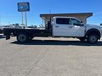 2024 Ford F-550 Crew Cab DRW 4WD, Flatbed for sale #TEF82995 - photo 3