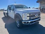 2024 Ford F-550 Crew Cab DRW 4WD, Flatbed for sale #TEF82995 - photo 5