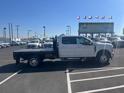 New 2024 Ford F-350 Lariat Crew Cab 4WD 8' 11" CM Truck Beds Flatbed Truck for sale #TEF87904 - photo 1