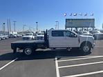 New 2024 Ford F-350 Lariat Crew Cab 4WD 8' 11" CM Truck Beds Flatbed Truck for sale #TEF87904 - photo 1