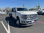 New 2024 Ford F-350 Lariat Crew Cab 4WD 8' 11" CM Truck Beds Flatbed Truck for sale #TEF87904 - photo 6