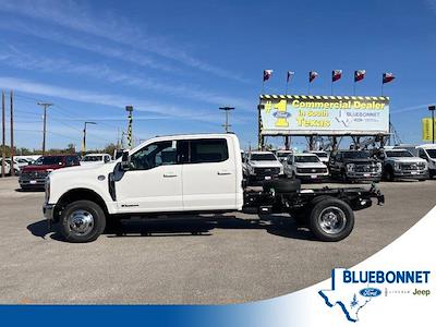 2024 Ford F-350 Crew Cab DRW 4WD, Cab Chassis for sale #TEF88000 - photo 1