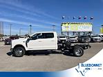 2024 Ford F-350 Crew Cab DRW 4WD, Cab Chassis for sale #TEF88000 - photo 1