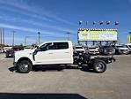 2024 Ford F-350 Crew Cab DRW 4WD, Cab Chassis for sale #TEF88000 - photo 4