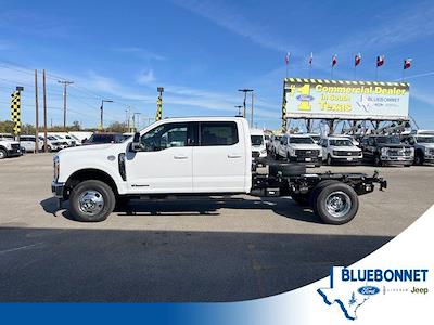 2024 Ford F-350 Crew Cab DRW 4WD, Cab Chassis for sale #TEF89287 - photo 1