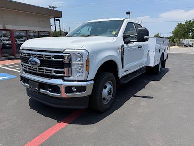 New 2024 Ford F-350 Super Cab 4WD Double Barrel Inc. Crane Body for sale #TEF99837 - photo 1