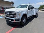 New 2024 Ford F-350 Super Cab 4WD Double Barrel Inc. Crane Body for sale #TEF99837 - photo 26