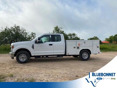 New 2022 Ford F-250 Super Cab Reading Service Truck for sale #TEG37099 - photo 1