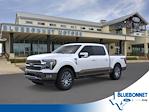 New 2026 Ford F-150 King Ranch SuperCrew Cab for sale #TFA13332 - photo 1