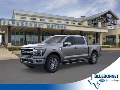 New 2026 Ford F-150 Lariat SuperCrew Cab for sale #TFA20727 - photo 1