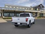 New 2025 Ford F-150 Lariat SuperCrew Cab for sale #TFB68396 - photo 8