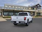 New 2025 Ford F-150 Lariat SuperCrew Cab for sale #TFB73493 - photo 8
