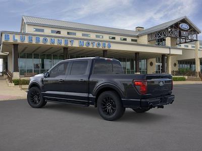New 2025 Ford F-150 XLT SuperCrew Cab for sale #TFC10847 - photo 2