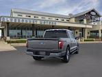 New 2025 Ford F-150 Lariat SuperCrew Cab for sale #TFC25636 - photo 8