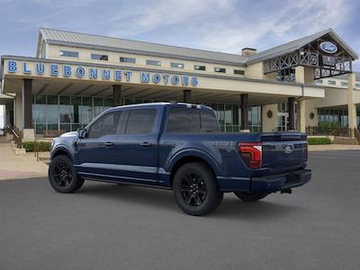New 2025 Ford F-150 Platinum SuperCrew Cab for sale #TFC72245 - photo 2