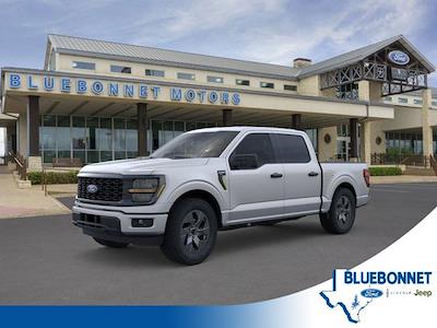 New 2025 Ford F-150 STX SuperCrew Cab for sale #TKE65255 - photo 1