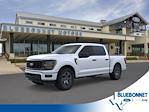 New 2025 Ford F-150 STX SuperCrew Cab for sale #TKE65935 - photo 1