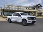 New 2025 Ford F-150 STX SuperCrew Cab for sale #TKE65935 - photo 7