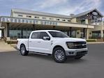 New 2025 Ford F-150 XLT SuperCrew Cab for sale #TKE73114 - photo 7