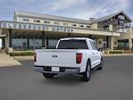 New 2025 Ford F-150 XLT SuperCrew Cab for sale #TKE73114 - photo 8