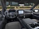 New 2025 Ford F-150 XLT SuperCrew Cab for sale #TKE73114 - photo 9