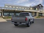 New 2025 Ford F-150 XLT SuperCrew Cab for sale #TKE96781 - photo 8