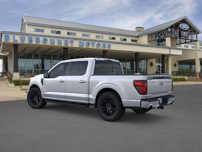New 2025 Ford F-150 XLT SuperCrew Cab for sale #TKF13393 - photo 2