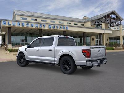 New 2025 Ford F-150 XLT SuperCrew Cab for sale #TKF64255 - photo 2