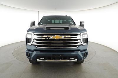 Used 2025 Chevrolet Silverado 2500 - photo 1