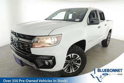 2021 Chevrolet Colorado Crew Cab 4WD Pickup for sale #U1244714 - photo 1