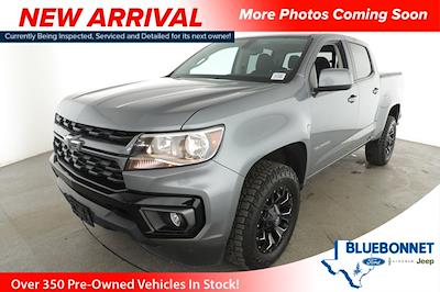 Used 2021 Chevrolet Colorado - photo 1