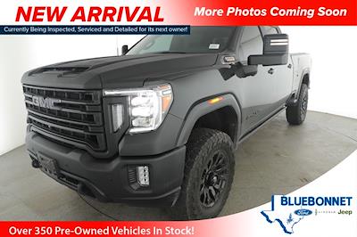 Used 2022 GMC Sierra 2500 AT4 Crew Cab for sale #UF152078 - photo 1